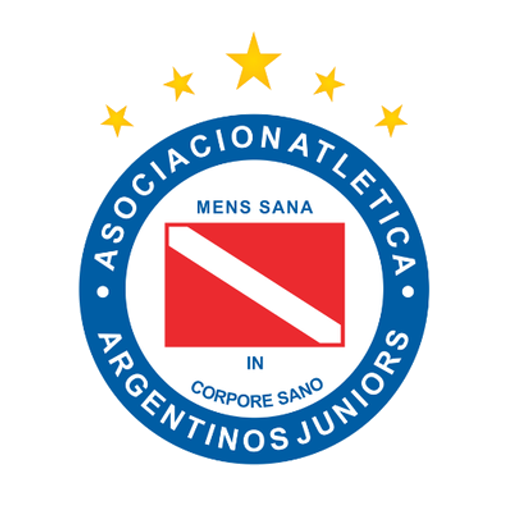 Escudo de Argentinos Juniors