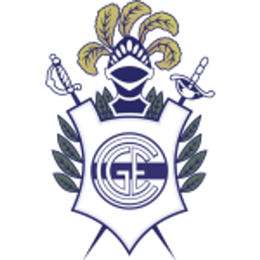 Escudo de Gimnasia y Esgrima La Plata