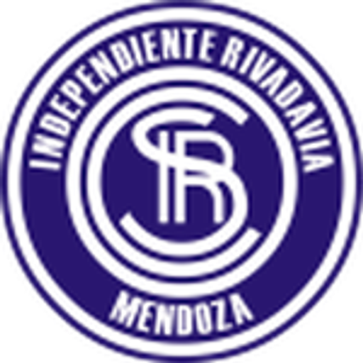 Escudo de Independiente Rivadavia