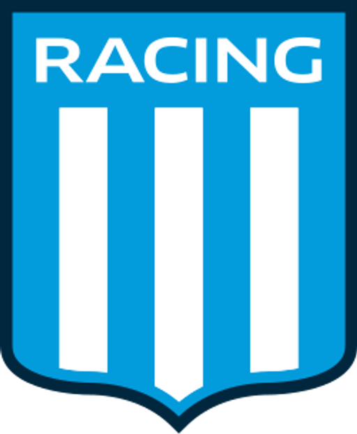 Escudo de Racing Club